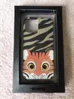 New In Box Mimco Phone Cover iPhone 13 Pro Max Black Tiffany Tiger RRP $59.95
