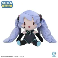 在飛比找蝦皮商城精選優惠-「Ki姆」SEGA 初音未來 幽靈法則 fufu 毛絨 Mi