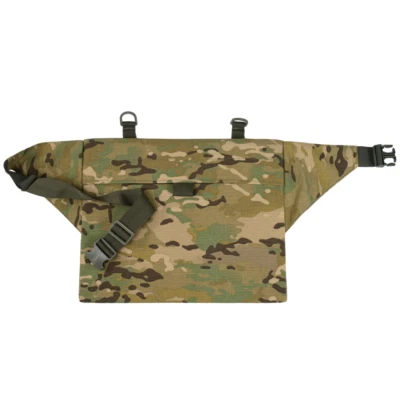 CORDURA 1000D Sitting Mat with MOLLE for Field Use and Hypothermia Protection