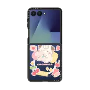 Galaxy Z Flip7 Impact Magnetic Case Cocoroll Live Lovely