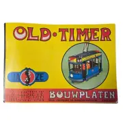 Vintage 1950's Old Timer Building Planes Trolly By Haze