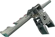 Excavator-Mounted Timber Clamp – Versatile Cutting Shear & Heavy-Duty Hydraulic Cutter Attachment for Tree Removal & Forestry