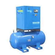 SENATOR 5.5HP 300L Screw Compressor SE TS4-8