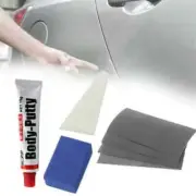15g Car Body Putty Kit Filler Level Up Painting Pen Repair Scratch Smooth Tool