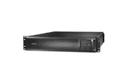 APC Smart-UPS X 3000VA Rack/Tower LCD 200-240V with Network Card, 2700W, 8x IEC C13 & 1x IEC C19 Socket, Ideal Entry Level UPS For Switches, Inc, 3 Ye