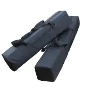 Thick Waterproof Tripod Bag Carry Case Lamp Light Holder Rail Stand Slide Rack