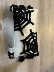 Cynthia Rowley CURIOUS Spider Web Pillow