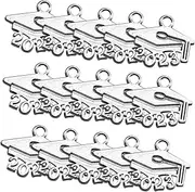 [STOBAZA] 2023 Graduation Hat Charms Pendant Set for Diy Jewelry Making Necklace Earrings Bracelet Keychain