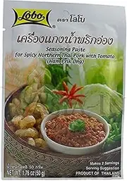 Lobo Ong Curry Paste, 50 g