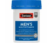 Swisse Ultivite Men's Multivitamin 30 tablets