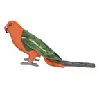 King Parrot - Hansa Realistic Stuffed Plush Animal Soft Toy 19cm