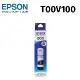 EPSON T00V系列T00V100黑色原廠填充墨水