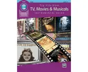 Top Hits from TV Movies &Mus BkCD Violin