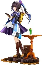 Primadoll Raven Feather 1/7 Scale PVC Painted Complete Figure