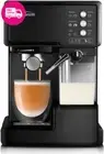 Café Barista Coffee Machine – One-Touch Espresso, Latte & Cappuccino Maker
