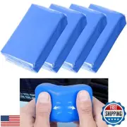 Aienxn 4PCS Auto Detailing Car Clay Bar Magic Clay Bar Cleaner Detailing Tool