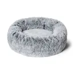 SNOOZA Cuddler Silver Fox Dog Bed - X Large