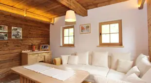 Cozy chalet on the ski slope in St Johann in Tirol