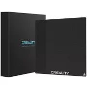 Creality Official Ender 3 Max Neo Glass Bed 3D Printer Platform, 320 x 310MM Tem