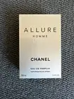 CHANEL Allure Eau de Perfume EDP 100ml EMPTY BOX Edition Blanche