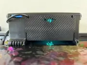 UVC filter Model SC55UV compatible with Seachem Tidal 55 Aquarium Power Filter