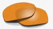 WILEY X - CHVALL Valor Polycarbonate Replacement Lenses - RUST