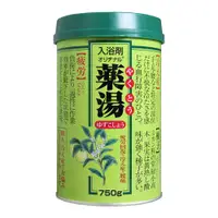 在飛比找PChome24h購物優惠-第一品牌藥湯漢方入浴劑-柚子胡椒750g