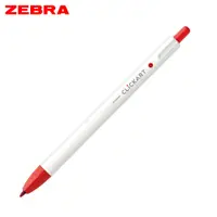 在飛比找誠品線上優惠-ZEBRA Clickart按壓水性彩色筆/ 紅/ WYSS