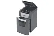 Rexel Optimum Auto+ Feed 44L 150X Office Document Paper Shredder P4 Cross Cut