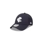 Carlton Blues Supporter 2024 9FORTY Youth Cloth Strap