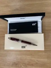 Montblanc John.F.Kennedy Burgundy Ballpoint Pen Limited Edition 2025 Freeship US