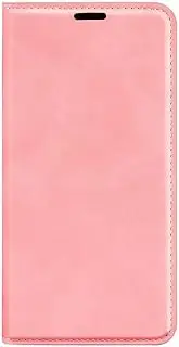 [YKNIUFLY] Case for Oppo A57, PU Leather Flip Folio Wallet Cover, with Card Slots, Case Cover for Oppo A57.(Pink)