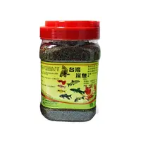 在飛比找蝦皮購物優惠-台灣溪魚飼料 / 雙色 350g【小罐】