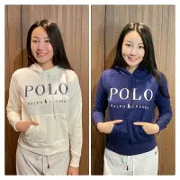 在飛比找樂天市場購物網優惠-美國百分百【全新真品】Ralph Lauren RL 連帽T