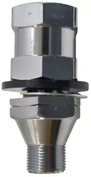 Workman SS750DH CB Radio Super Heavy Duty Antenna Mount 3/8x24 Stud