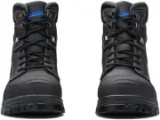 Blundstone 991 Men's Black Steel Toe Safety Lace-up Work Boot - 100% Genuine!!