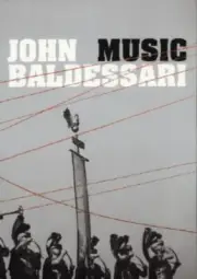 MUSIC: John Baldesarri- Stefan Gronert '08 WALTHER KONIG 1st PB Print*NEW+SEALED