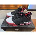 NIKE LEBRON XIX LOW EP DH1271-001 籃球鞋 姆斯