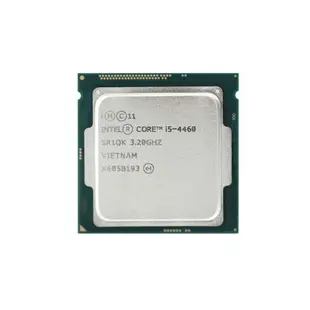 i5 4430 4440 i5 4460 4570 4590 4670 S 4690k 1150針h81B85cpu