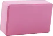 BESPORTBLE Thick Yoga Bricks 2 Pack High Density Blocks Non-slip Yoga Mats for Balance Flexibility Strength Training Great for Women