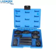 10Pcs Motorcycle Dirt Bike ATV Flywheel Puller Pulling Tool Full Set Universal