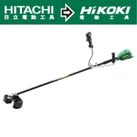 在飛比找momo購物網優惠-【HIKOKI】MV 36V充電式割草機-尼龍繩-空機-不含