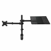 Laptop Stand Desktop Dual Purpose Computer Lift Rotatable Dual Screen Bracket