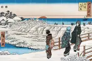 Art Mural Ceramic Backsplash Bath Japanese Tile #441
