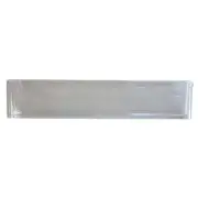 Refrigerator Door Shelf Rail #WPW10468559 for Whirlpool, Amana, Maytag, Kitch...