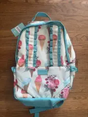 Posh Peanut Sophia Ice Cream Backpack NWT