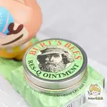 【EVELYN💖】美國BURTS BEES/小蜜蜂紫草膏 紫草膏 驅蚊防蚊 15G