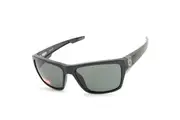 Spy Dirty Mo Shiny Black/HD Plus Grey-Green Men's Sports Sunglasses