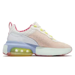 Nike 休閒鞋 Wmns Air Max Verona 橘 紅 格紋內裡 編織設計 氣墊 女鞋 厚底 【ACS】 DJ5054-813