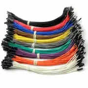 Up 120x Dupont Cable 20cm Jumper Wire for Arduin RPi breadboard